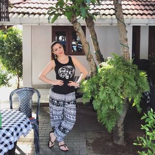 Nisreen Tafish | Actress feet photo 1